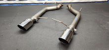 Load image into Gallery viewer, 2011-2014 Ford Mustang GT LH &amp; RH Muffler Delete0
