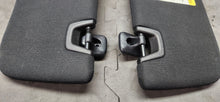 Load image into Gallery viewer, 2015-2023 Ford Mustang GT Coupe Sun Visor "Set"  Base Model - OEM1

