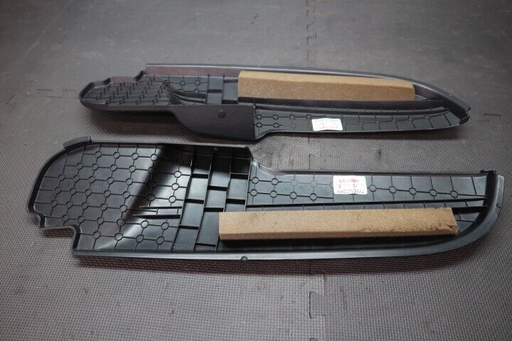 2015-2023 Ford Mustang Convertible Boot Side Plastic Cover Panels Left/Right Set