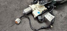 Load image into Gallery viewer, 2011-2014 Ford Mustang Convertible RH Passenger Quarter Window &amp; Motor OEM2
