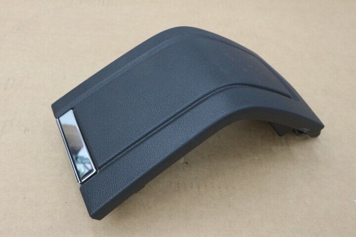 2011-2014 Ford Mustang GT Center Console Lid Armrest Black - OEM