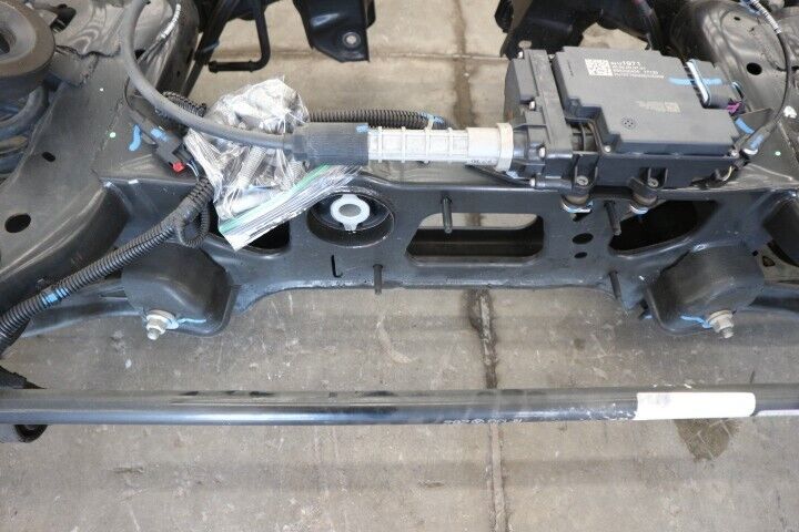 2018 Chevrolet Camaro SS V6 Rear End Cradle Subframe OEM