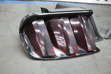 Load image into Gallery viewer, 2015-2017 Ford Mustang GT EcoBoost LH &amp; RH LED Taillight "SET" OEM
