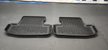Load image into Gallery viewer, 2015-2023 Ford Mustang  Rubber Rear Floor Mat Set OEM0
