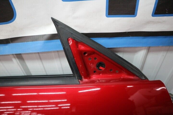 2011-2014 Ford Mustang GT V6 RH Passenger Door Complete w/Glass "RZ" OEM