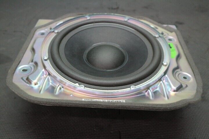 2010-2015 Chevrolet Camaro SS Convertible Rear Subwoofer Speaker OEM