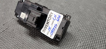 Load image into Gallery viewer, 2015-2017 Ford Mustang Front Left LH Driver Seat Control Adjustment Switch OEM5

