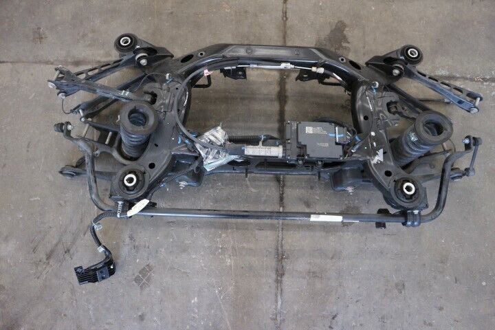 2018 Chevrolet Camaro SS V6 Rear End Cradle Subframe OEM