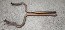 Load image into Gallery viewer, 2005-2009 Ford Mustang GT 4.6L Over Axle Pipes Exhaust OEM
