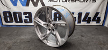 Load image into Gallery viewer, 2019-2023 Chevrolet Camaro SS 20x8.5" Front Wheel Rim Silver OEM0
