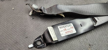 Load image into Gallery viewer, 2005-2009 Ford Mustang GT LH &amp; RH Rear Seat Belt w/ Buckles Set OEM
