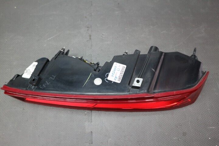 2016-2017 Chevrolet Camaro RH Tail Light   OEM