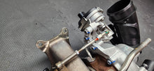 Load image into Gallery viewer, 2021 Audi A5 Turbo Charger VIN A 58K Miles OEM9
