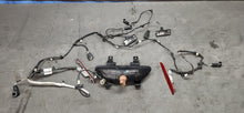 Load image into Gallery viewer, 2015-2017 Ford Mustang GT Rear Bumper Wiring Harness w/ Sensors and Light OEM10
