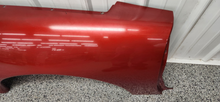 Load image into Gallery viewer, 1997-2004 Chevrolet Corvette Coupe RH Passenger Rear Quarter Panel Red OEM
