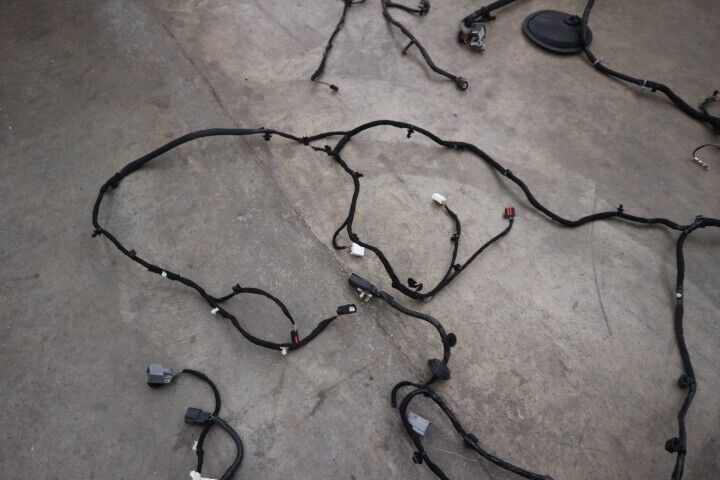 2017 Ford Mustang GT Body Wiring Harness "Automatic" OEM