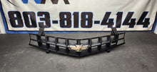 Load image into Gallery viewer, 2013-2015 Chevrolet Camaro Front Bumper Upper Grille with Emblem OEM0
