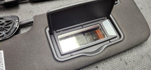 Load image into Gallery viewer, 2013-2014 Ford Mustang GT Homelink Sun Visor "Set" Coupe - OEM4
