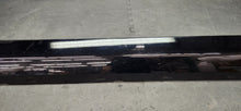 Load image into Gallery viewer, 2005-2009 Ford Mustang LH Driver Side Skirt Molding "Black" OEM

