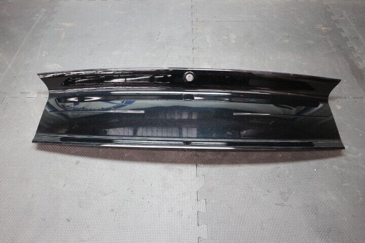 2018-2023 Ford Mustang GT Rear Trunk Lid Panel w/Back-Up Camera -OEM