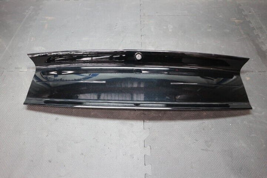 2018-2023 Ford Mustang GT Rear Trunk Lid Panel w/Back-Up Camera -OEM