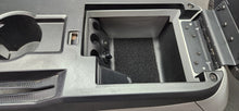 Load image into Gallery viewer, 2005-2009 Ford Mustang Center Console Grey/ Black OEM
