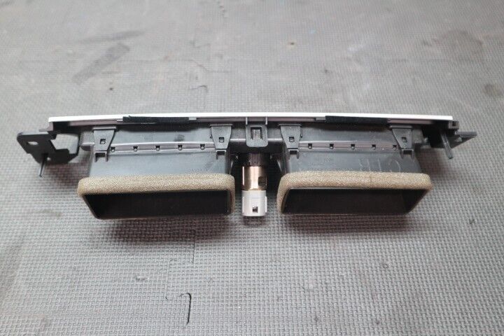 2011-2014 Ford Mustang GT 5.0 Dash Trim 3 Piece Set  "Silver" OEM