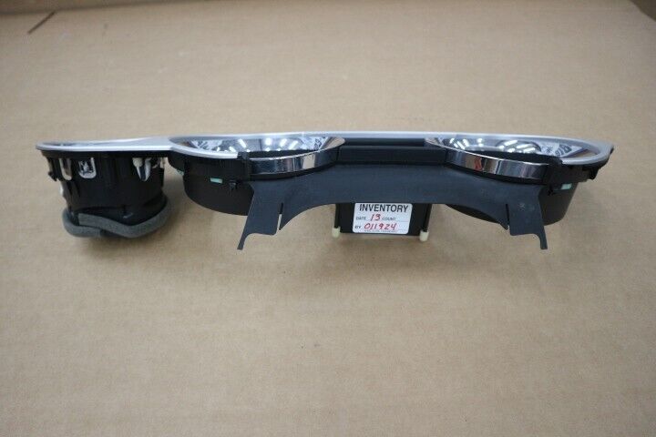 2011-2014 Ford Mustang GT 5.0 Aluminum Dash Trim  OEM