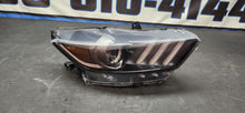Load image into Gallery viewer, 2015-2017 Ford Mustang GT RH Passenger Headlight LED HID  OEM
