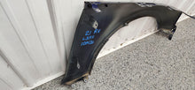 Load image into Gallery viewer, 2018-2024 Audi A5 S Line LH Driver Fender Paint Code LX5H8
