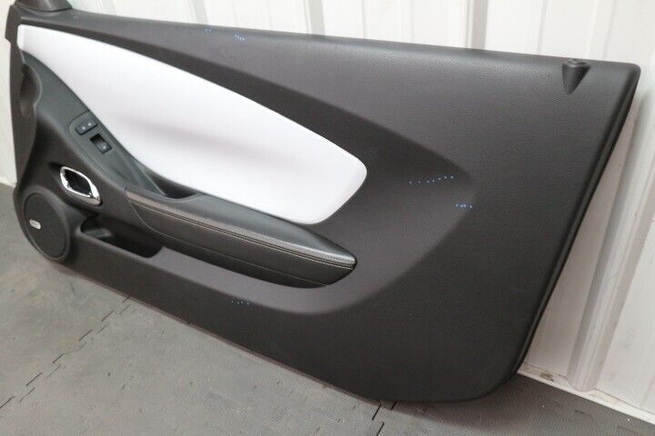 2012 Chevrolet Camaro SS 45th Anniversary Door Panel SET "White Inserts" OEM