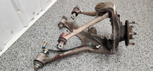 Load image into Gallery viewer, 1997-2004 Chevrolet Corvette RH Passenger Front Knuckle Assembly OEM
