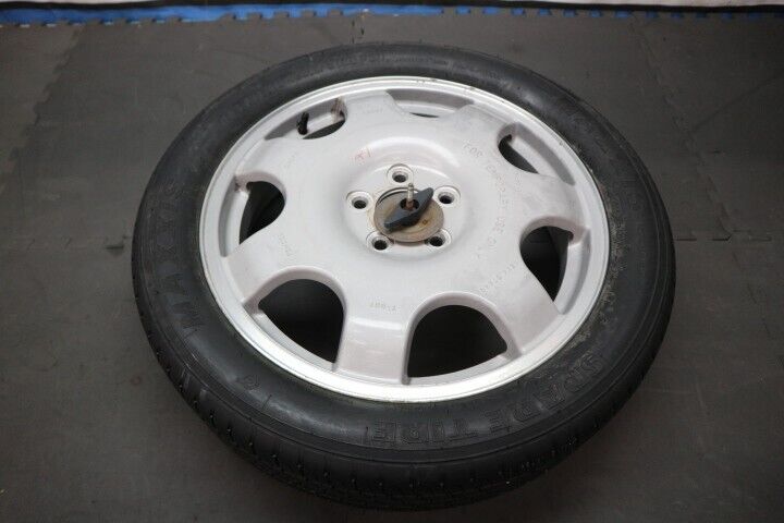 2011 Ford Mustang Aluminum Spare Tire 18x4.5- OEM