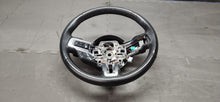 Load image into Gallery viewer, 2018-2023 Ford Mustang Leather Steering Wheel "Automatic" 43k Miles OEM0
