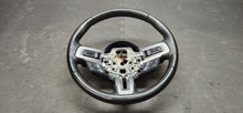 Load image into Gallery viewer, 2015 2017 Ford Mustang Leather Steering Wheel "Automatic" 82k Miles OEM0
