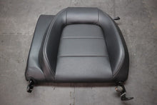 Load image into Gallery viewer, 2018-2023 Ford Mustang GT LH Driver Upper Rear Seat Leather OEM
