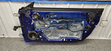 Load image into Gallery viewer, 2015-2023 Ford Mustang GT V6 RH Passenger Door Complete w/Glass "J4" OEM11

