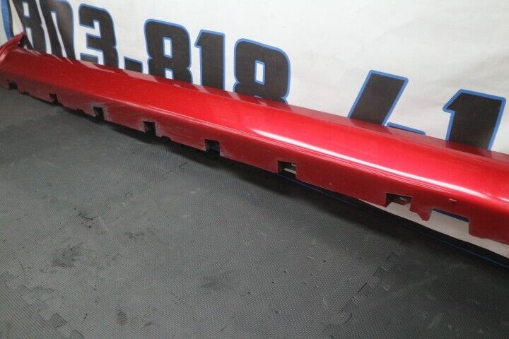 2013-2014 Ford Mustang GT LH Driver Side Skirt Molding "RZ" OEM