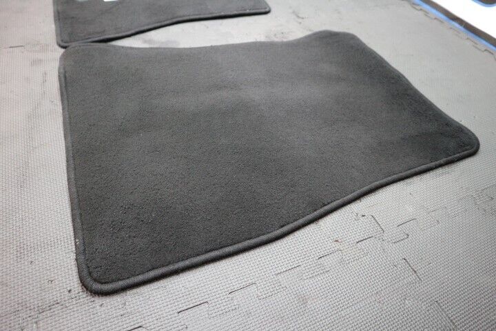 2018-2024 Ford Mustang Floor Mat Cloth "FRONT" OEM