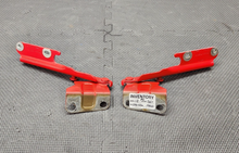 Load image into Gallery viewer, 2011-2014 Ford Mustang LH &amp; RH Hood Hinge SET OEM0
