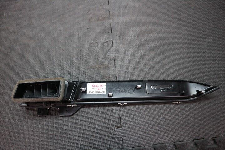 2015-2020 Ford Mustang GT 5.0 "55 YEAR" Dash Plaque Trim Insert OEM