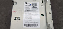 Load image into Gallery viewer, 2014 Chevrolet Camaro Radio Audio Receiver Head Unit "23447568" OEM

