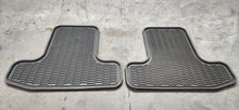 Load image into Gallery viewer, 2008 2017 Ford Mustang  Rear Floor Mat Set OEM0
