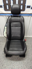Load image into Gallery viewer, 2018-2023 Ford Mustang GT Black Leather Power Seat Set OEM10
