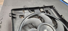 Load image into Gallery viewer, 2011- 2014 Ford Mustang GT Radiator Cooling Fan Motor Assembly OEM8
