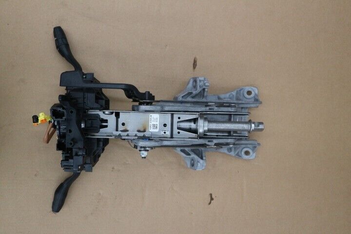 2015-2017 Ford Mustang GT 5.0 Steering Column  MANUAL OEM