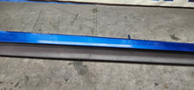 Load image into Gallery viewer, 2018-2023 Ford Mustang GT RH Passenger Side Skirt Molding "Blue - N6" OEM3
