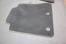 Load image into Gallery viewer, 2015-2023 Ford Mustang Floor Mat Cloth "FRONT" OEM
