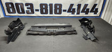 Load image into Gallery viewer, 2015-2017 Ford Mustang GT Front Radiator Air Baffle Set OEM
