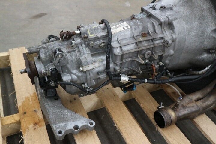 2012 Chevrolet Camaro SS 6.2 Engine w/ Manual TR6060 Complete OEM - 10k